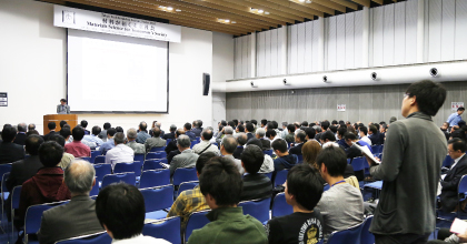 東京工業大学 細野秀雄教授