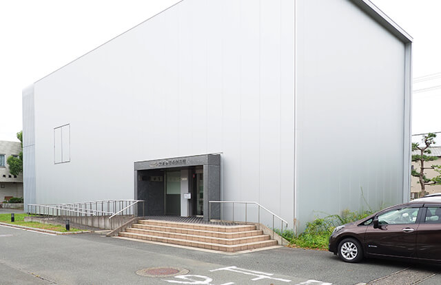 静岡大学浜松キャンパスに設立された高柳記念未来技術創造館