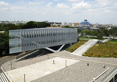 東京工業大学附属図書館本館