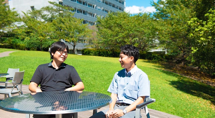 鈴木教授と夏井氏