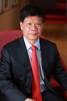 ラム・キンヨン教授（Professor Lam Khin Yong）