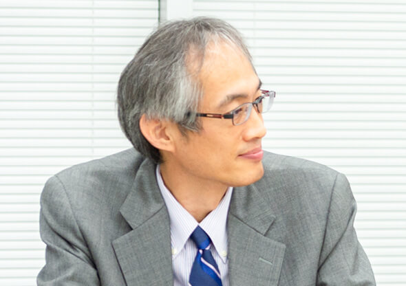 東京電力ホールディングス 佐藤学氏