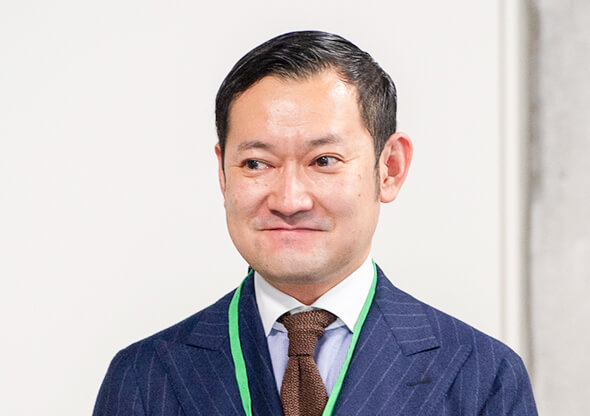 aiwell 馬渕浩幸氏