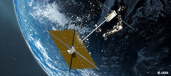 超小型人工衛星で宇宙産業を切り拓く
