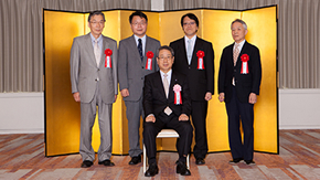 東工大の研究者らが日本セラミックス大賞を受賞（2016.06.23）