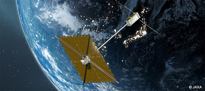 超小型人工衛星で宇宙産業を切り拓く