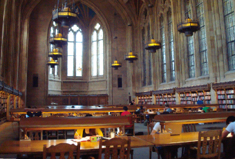 ワシントン大学図書館
