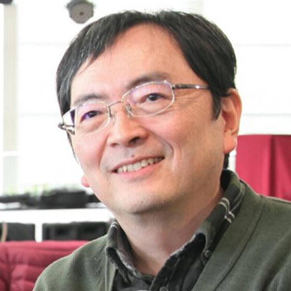 上田宏 科学技術創成研究院 化学生命科学研究所 教授