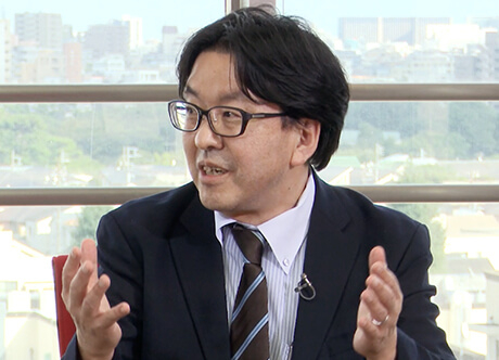 山田明さん