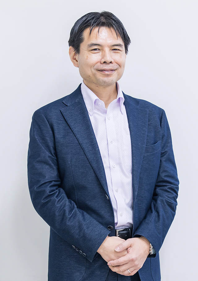 Yoshihiro Tonegawa