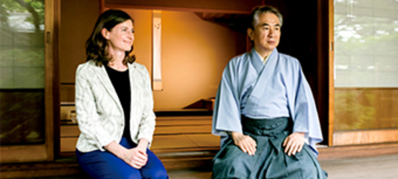感性工学 meets 茶道 | 研究者への第一歩 | 大学院で学びたい方