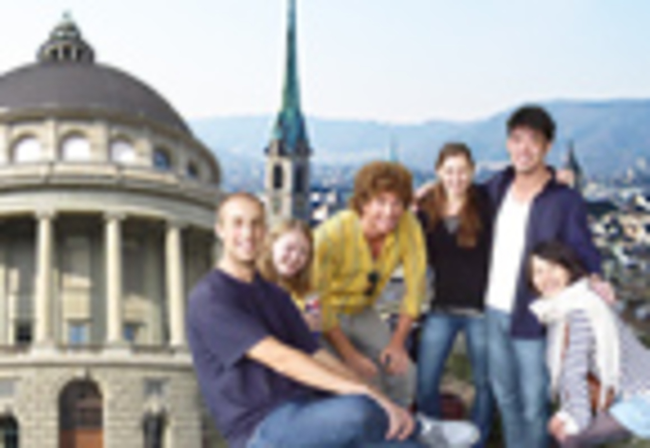 東工大のパートナー大学 スイス連邦工科大学チューリッヒ校 | 国際交流TOPICS | 国際交流 | Science Tokyo 旧・東京工業大学