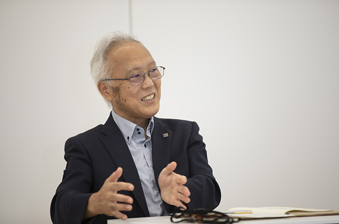 水本哲弥 理事・副学長