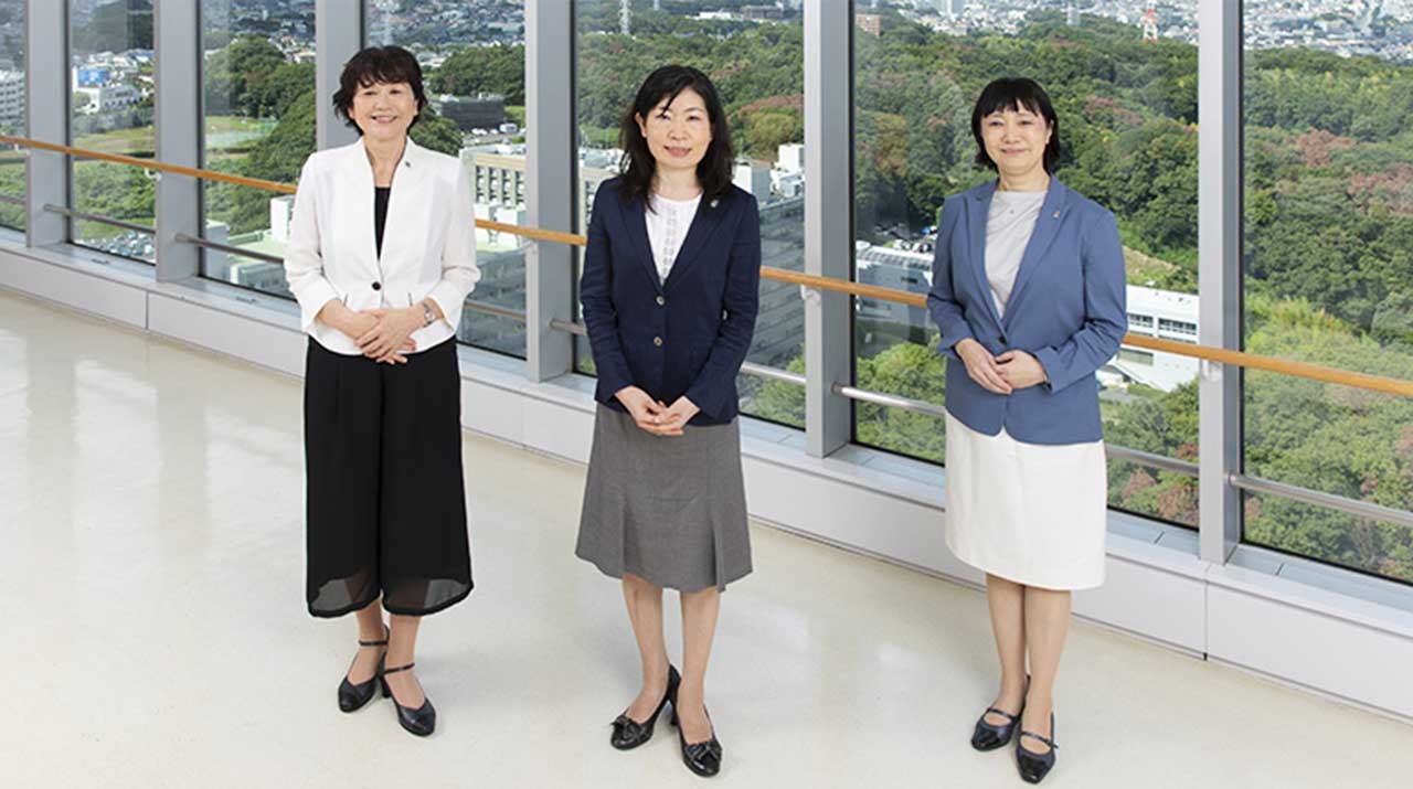 未来を創る女性リーダー人材の育成―東エ大が担う使命― | 統合報告書