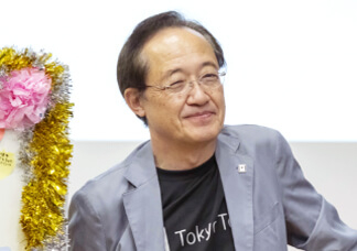 東京工業大学 益一哉学長