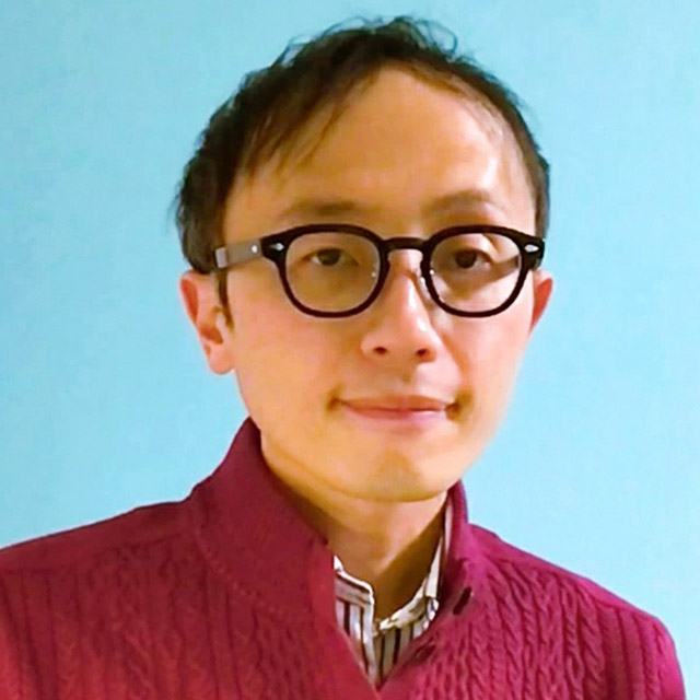 Associate Professor Hiroki Nakahara