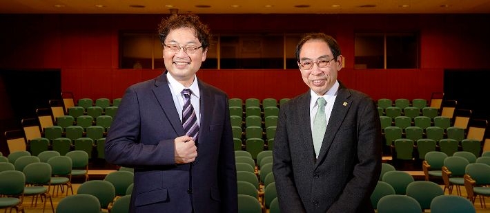 「測る」こと「聞く」ことで洗練される「音」の力