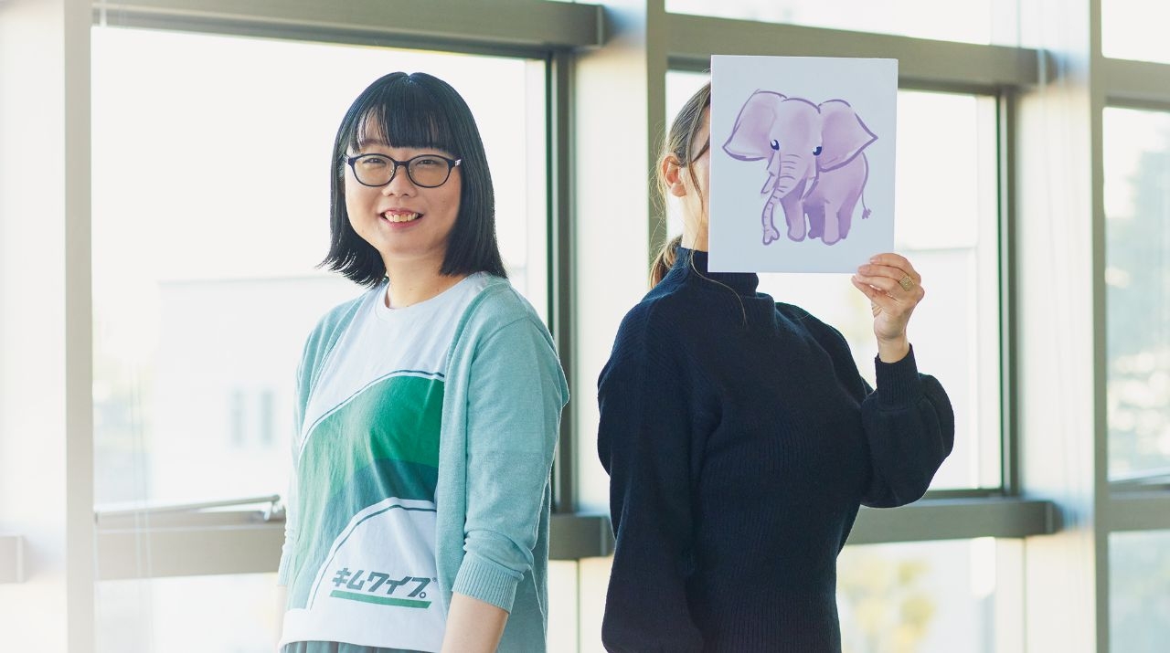 空想×現実の狭間で生まれる物語多久和理実講師 リベラルアーツ研究教育 