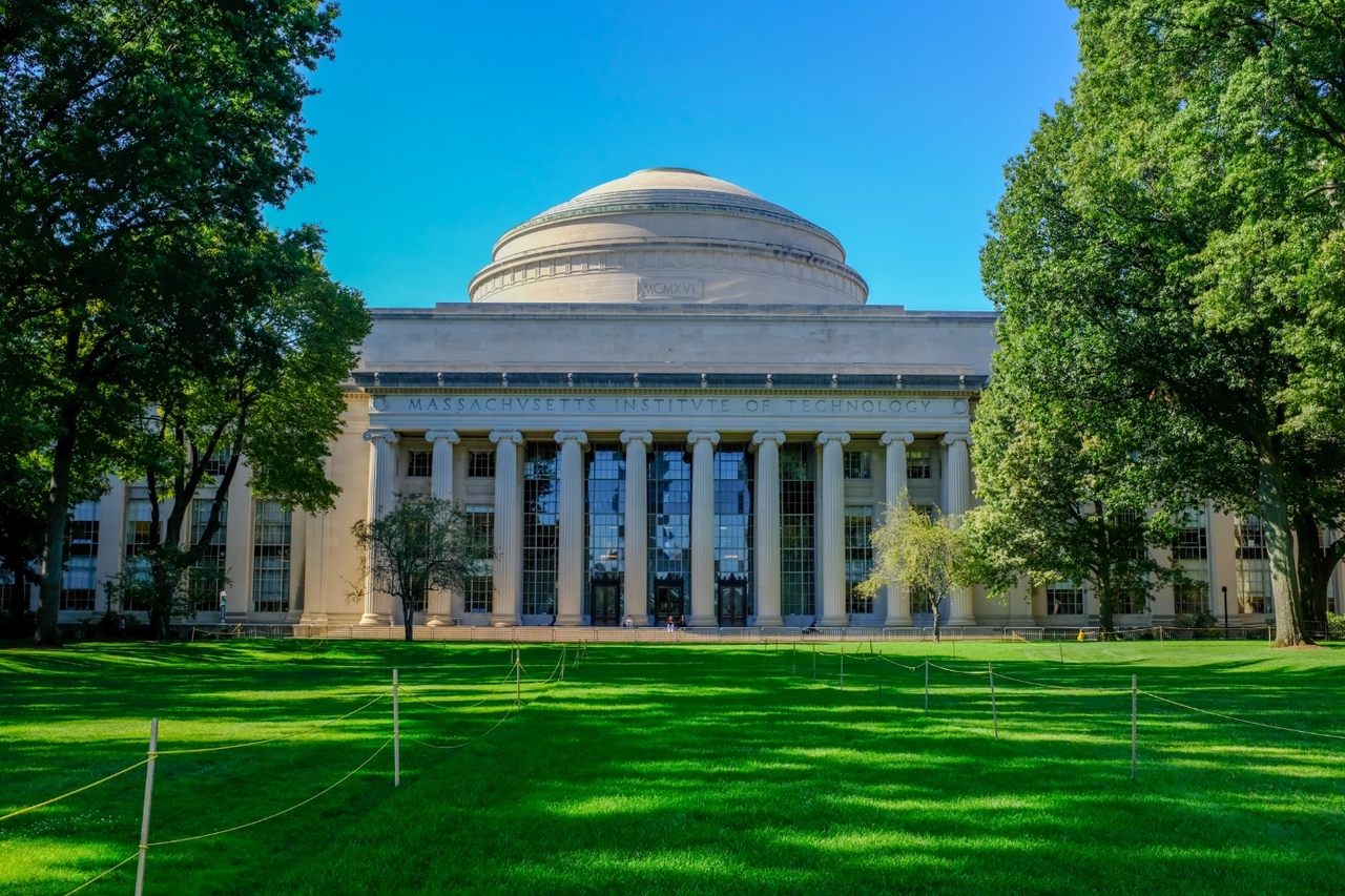 MIT マサチューセッツ工科大学 ボールペン