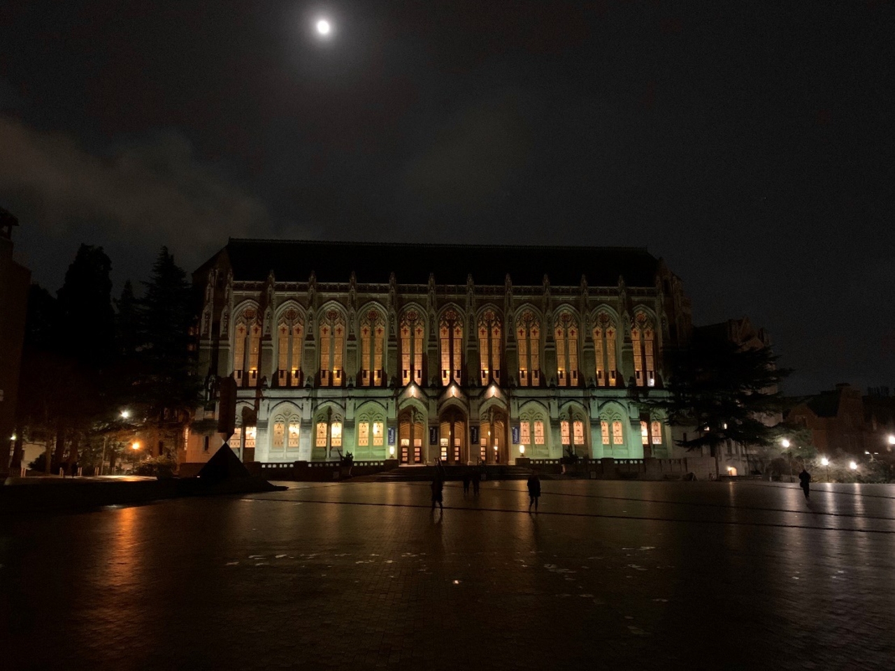 Suzzallo Library