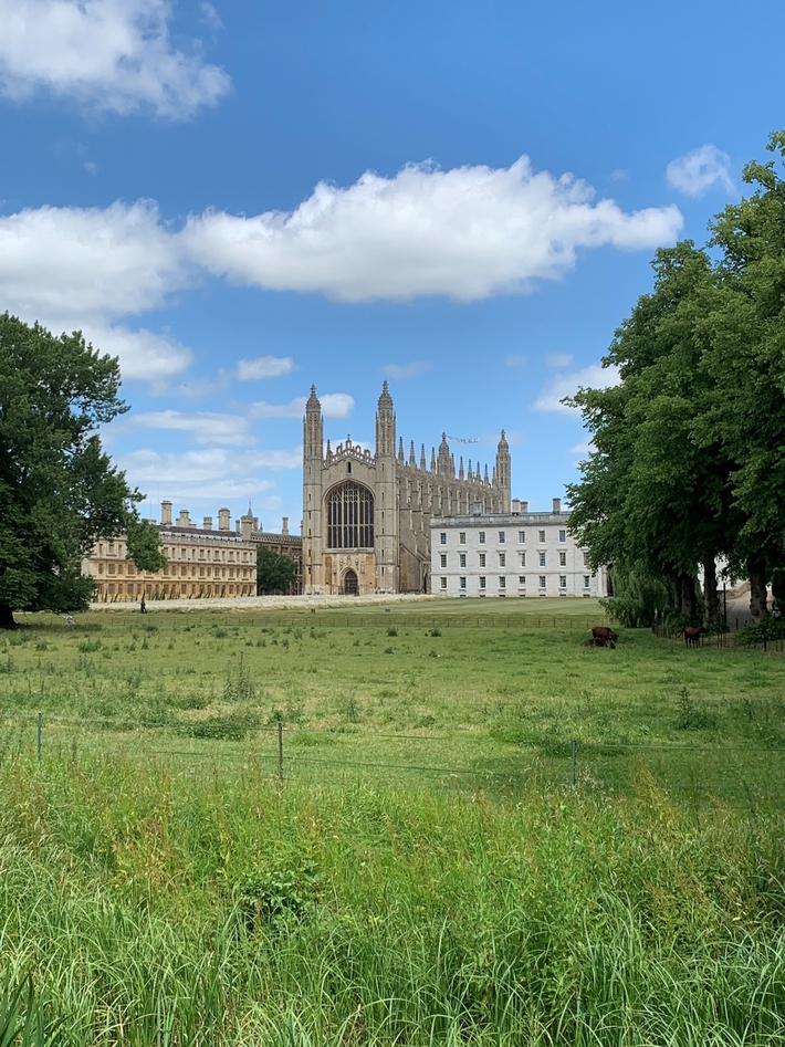 King's College Chapel