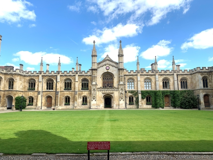 Corpus Christi College