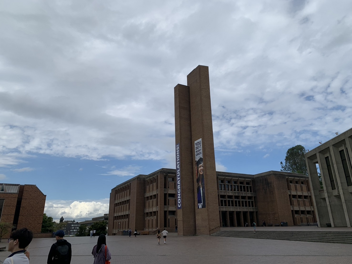 ワシントン大学