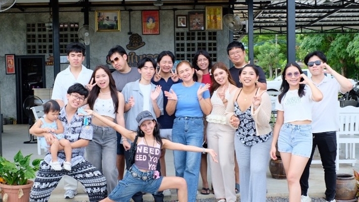 研究室の友人コミュニティ