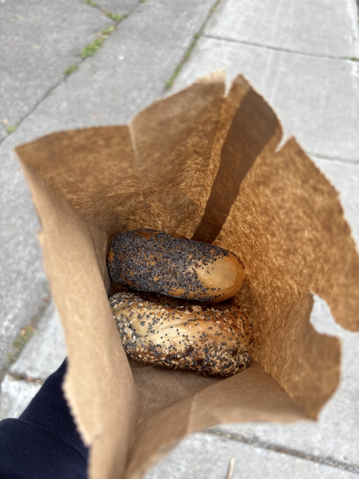 Montreal Bagel