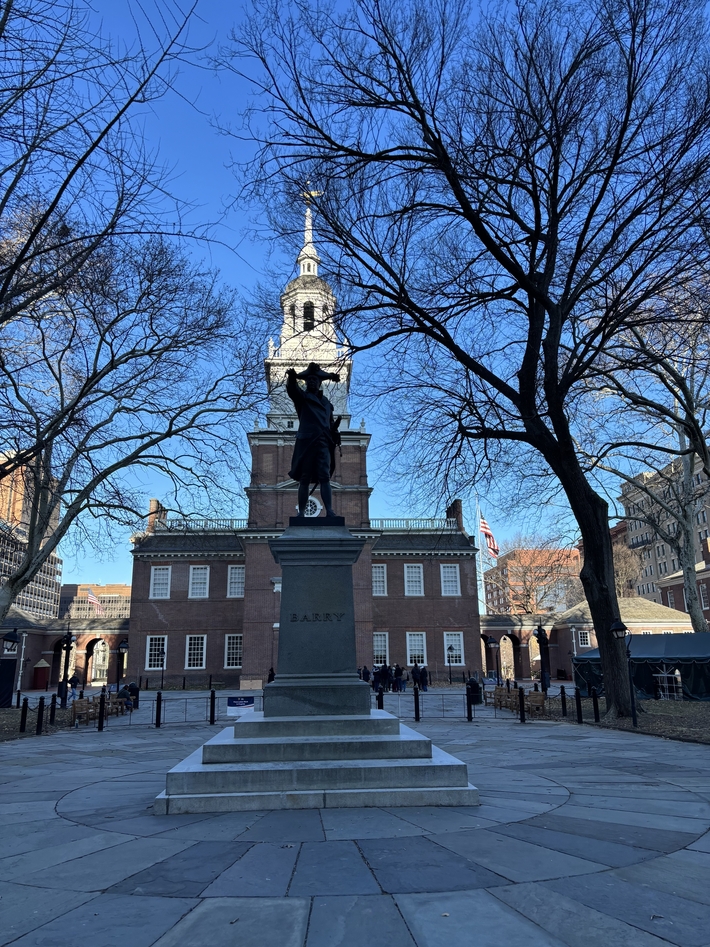 Philadelphia Independence Hall