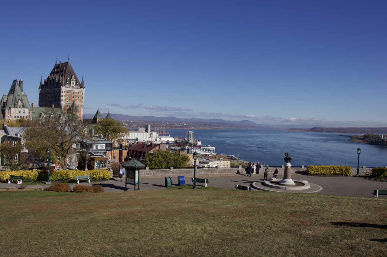 Quebec City