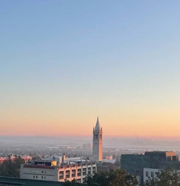 協定校シーズンプログラム （カリフォルニア大学バークレー校） 2024年6月17日～8月9日