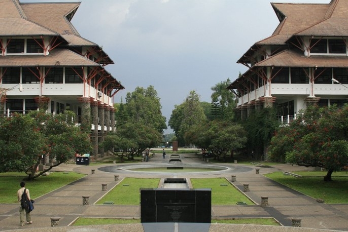 派遣交換留学 バンドン工科大学 2017年8月10日～2017年12月20日