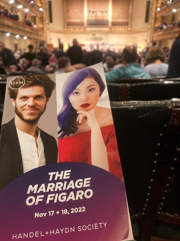 Opera at Symphony Hall