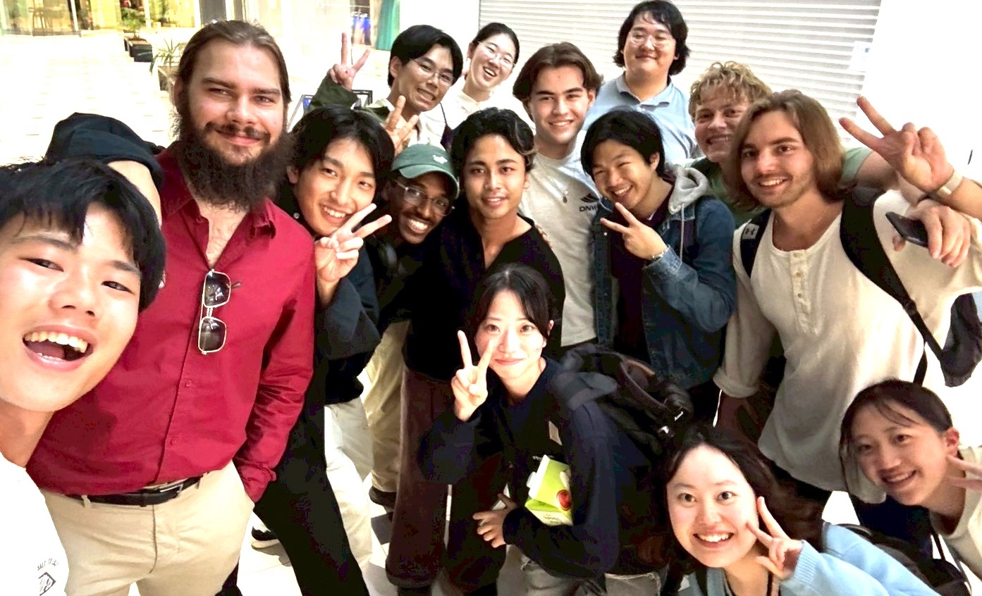 アントレプレナーシップ・グローバル海外研修(夏)スウェーデン 2025年8月25日~9月7日