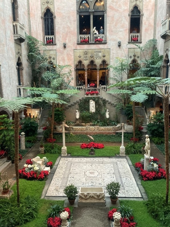 Isabella Stewart Gardner Museum