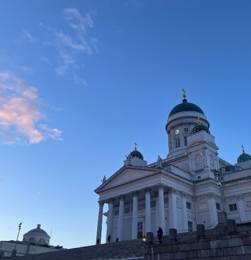 派遣交換留学 アアルト大学 2023年10月1日~2024年6月11日