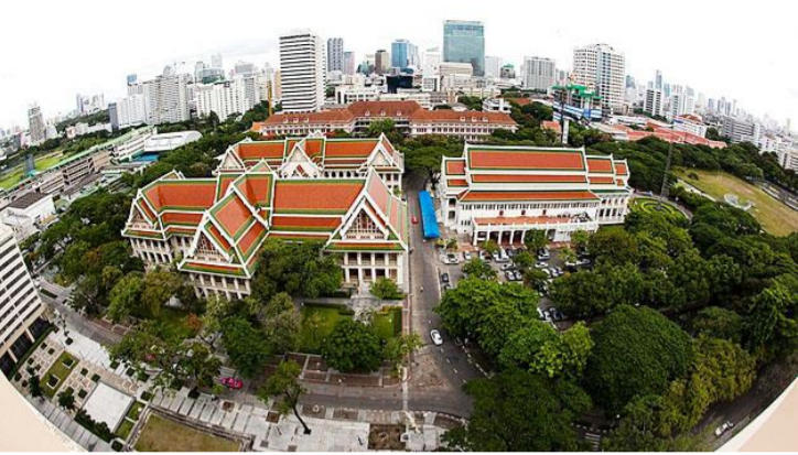 Asia-Oceania Top University League on Engineering (AOTULE) チュラロンコン大学 2016年9月～11月