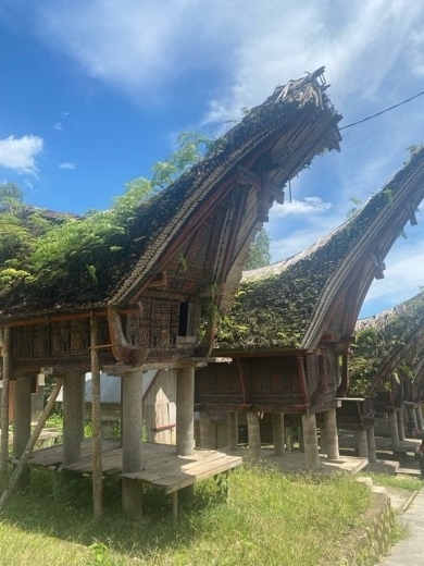 派遣交換留学 バンドン工科大学 2024年8月31日~2025年1月10日