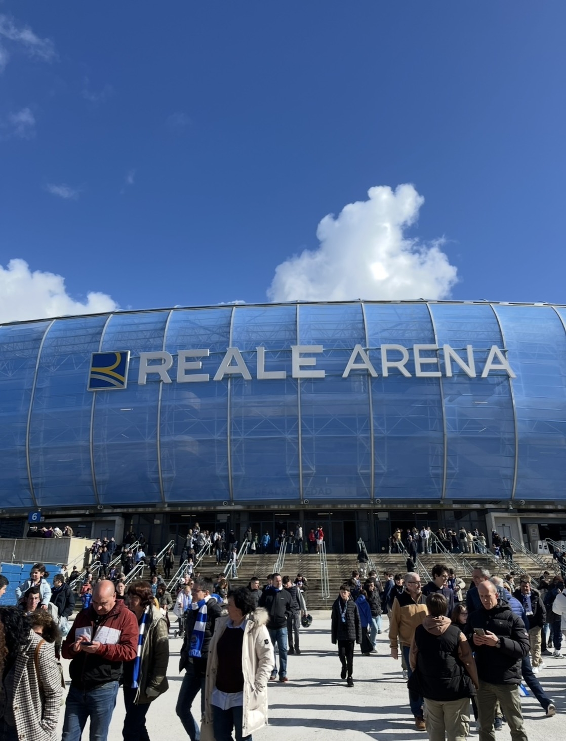 派遣交換留学 バスク大学 2024年8月23日~2025年6月30日