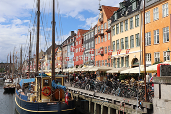 派遣交換留学　デンマーク工科大学　2023年7月31日～2024年7月8日