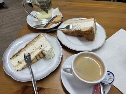 カフェ