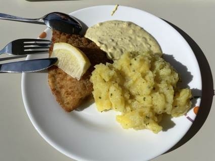 Mensa（学食）
