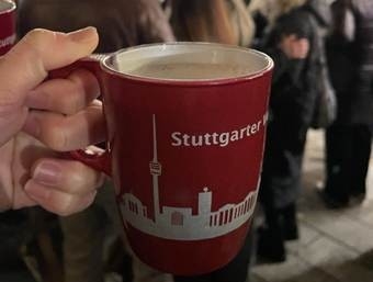 Glühwein（ホットワイン）