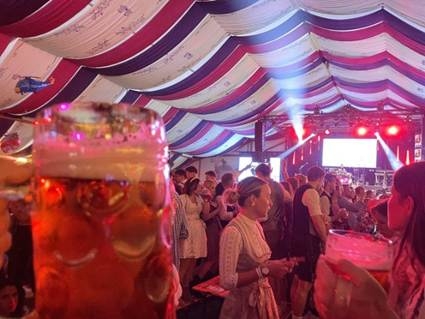 ビール祭り