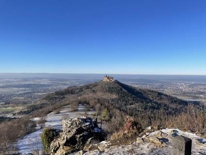 Hohenzollern城