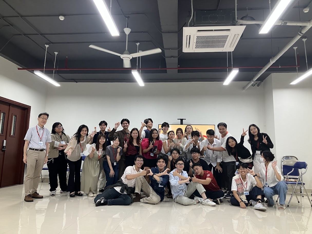 Science Tokyo-AYSEAS ハノイ工科大学 2025年9月16日～9月26日