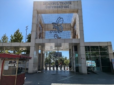 派遣交換留学 イスタンブール工科大学 2024年9月25日~2025年6月23日