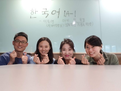 キャンパス・アジア KAIST Spring Program <Research-Oriented> 韓国科学技術院（KAIST） 2018 年 4 月 1 日～ 2018 年 7 月 31 日