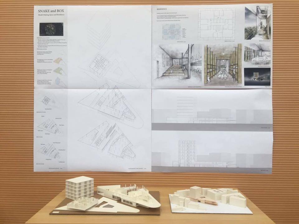 派遣交換留学 ミラノ工科大学 2016年10月1日～2017年2月28日